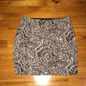 Mini skirt jewel skirt Guess 10